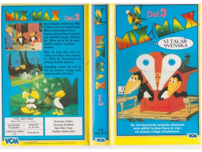 Mix & Max 3